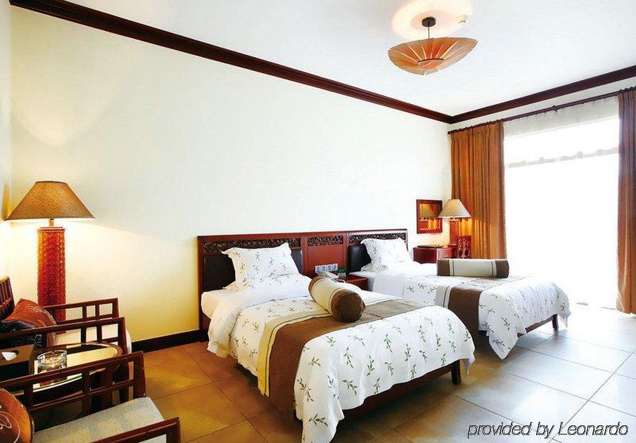 גואנגג'ואו Grand River Resort Hotel חדר תמונה