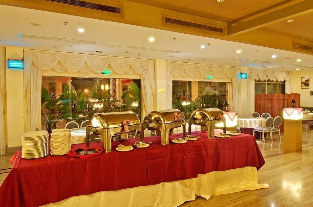 גואנגג'ואו Grand River Resort Hotel מראה חיצוני תמונה
